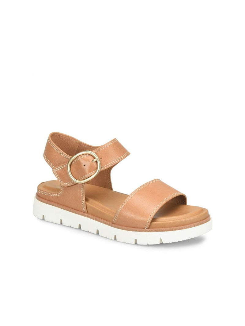 Söfft Gweneth Platform Sandal carmel 