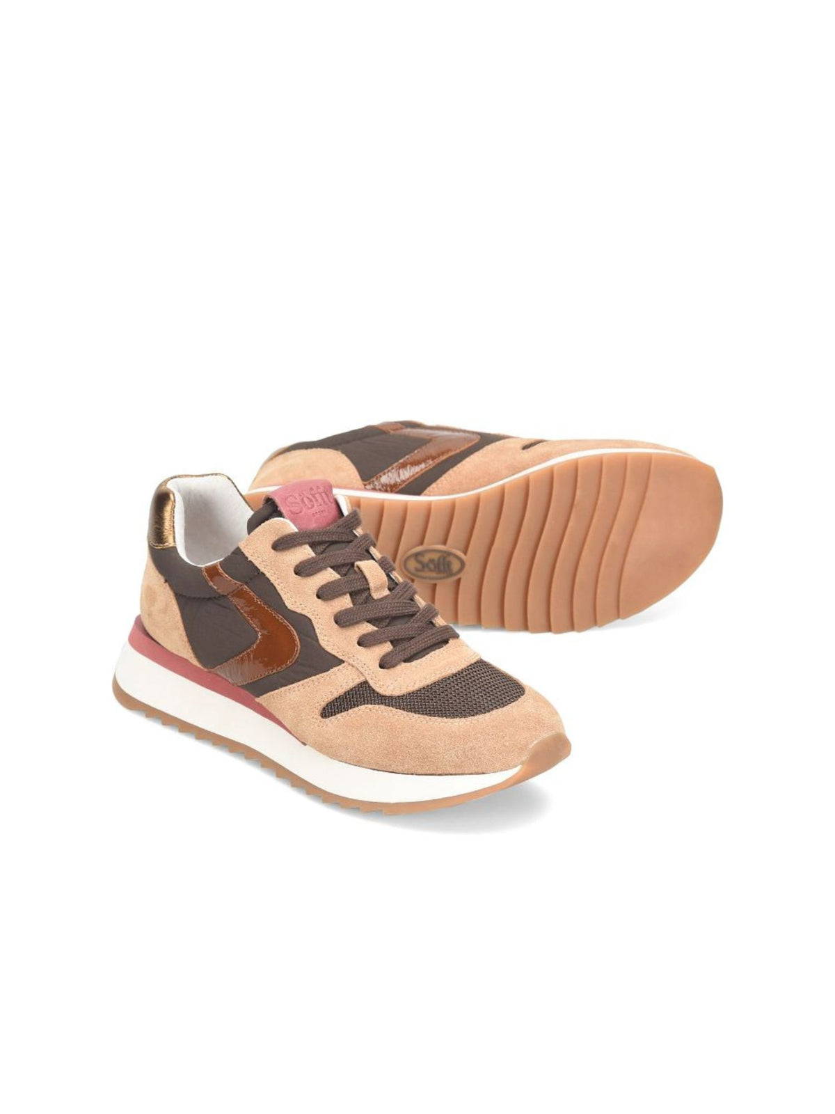 Söfft Janey Colorblock Retro Sneaker