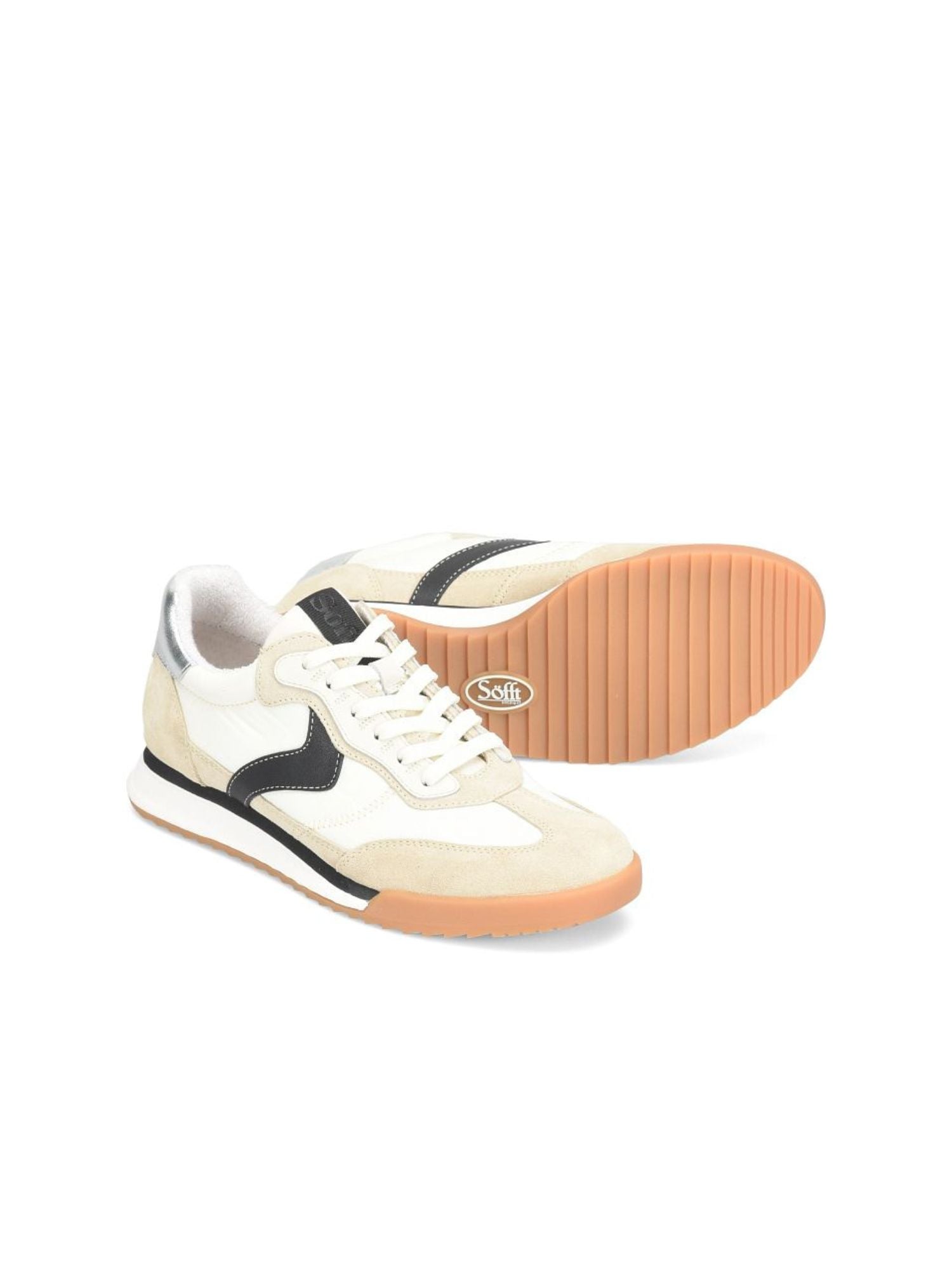 スニーカー BEARPAW BLISS Sneakers 2091001PA-W Rockfish Weatherwear スニーカー BLISS LACEUP SNEAKERS