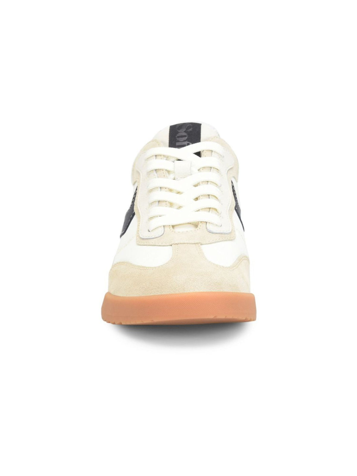 Söfft Kat Retro Jogger Sneaker in white multi 