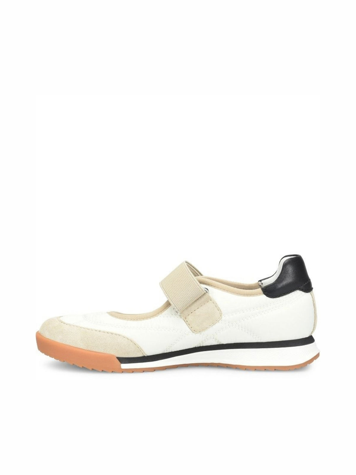Söfft Kelly Mary Jane Sneaker biscuit off white