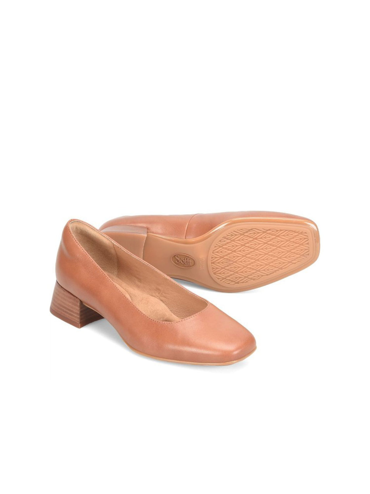 Söfft Lillian Block Heel