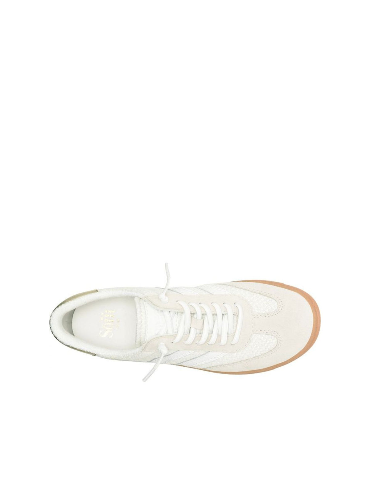 Söfft  Remmi Retro Runner Sneaker natural ivory