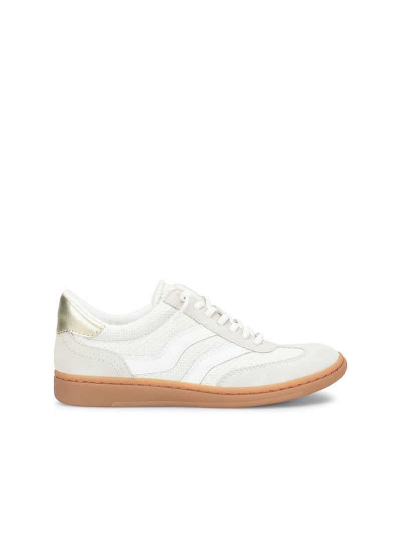 Söfft  Remmi Retro Runner Sneaker natural ivory