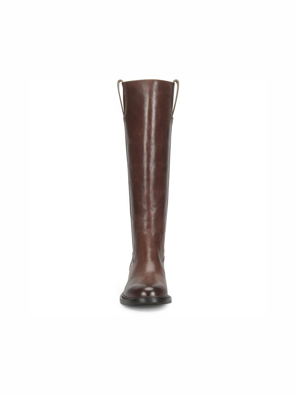Söfft Samantha III Tall Leather Boots cocoa brown 