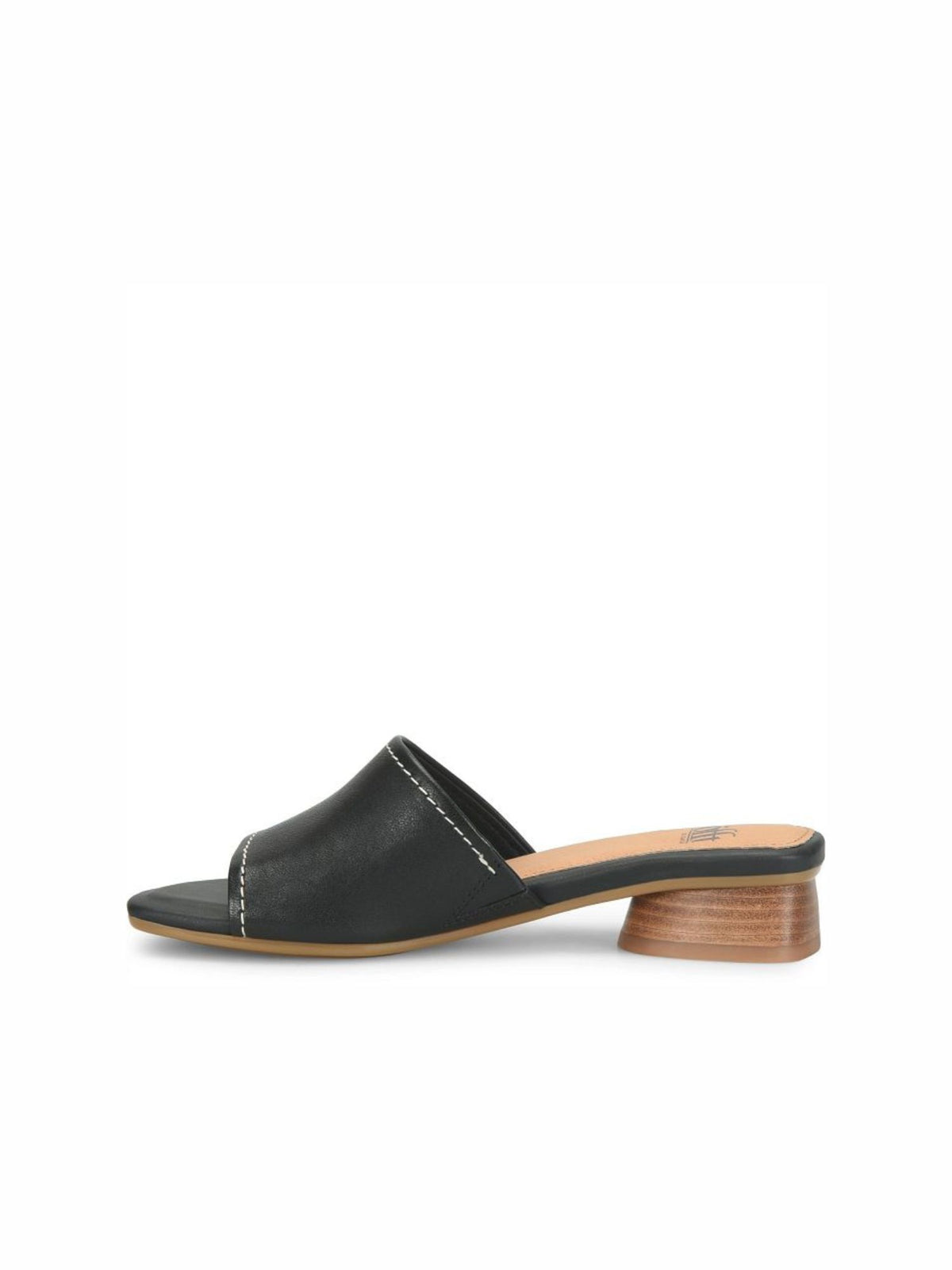Söfft Sahara Slide Sandal black 