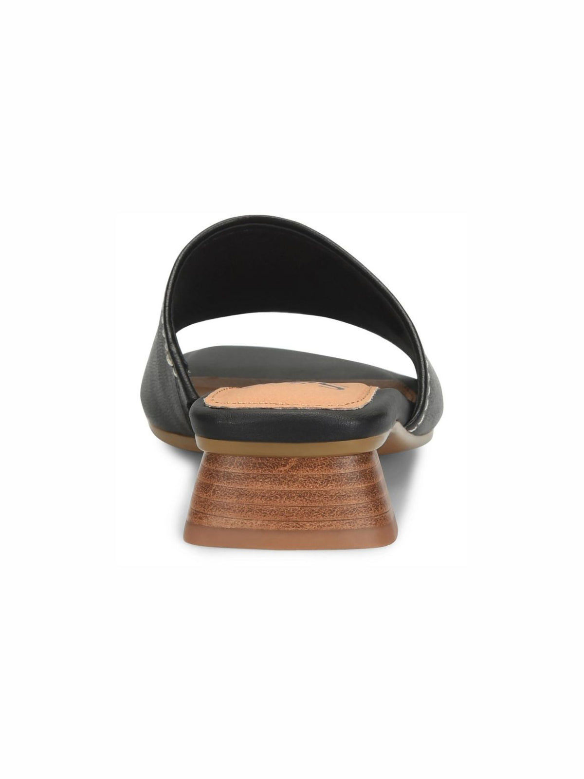 Söfft Sahara Slide Sandal black 
