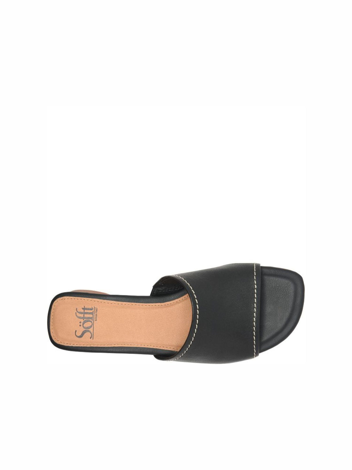 Söfft Sahara Slide Sandal black 
