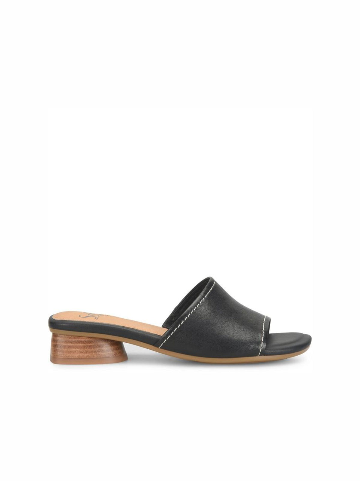Söfft Sahara Slide Sandal black 