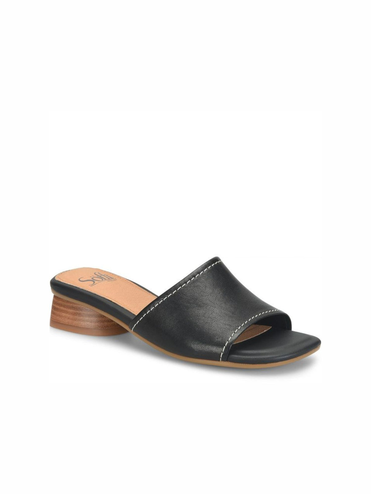 Söfft Sahara Slide Sandal black 