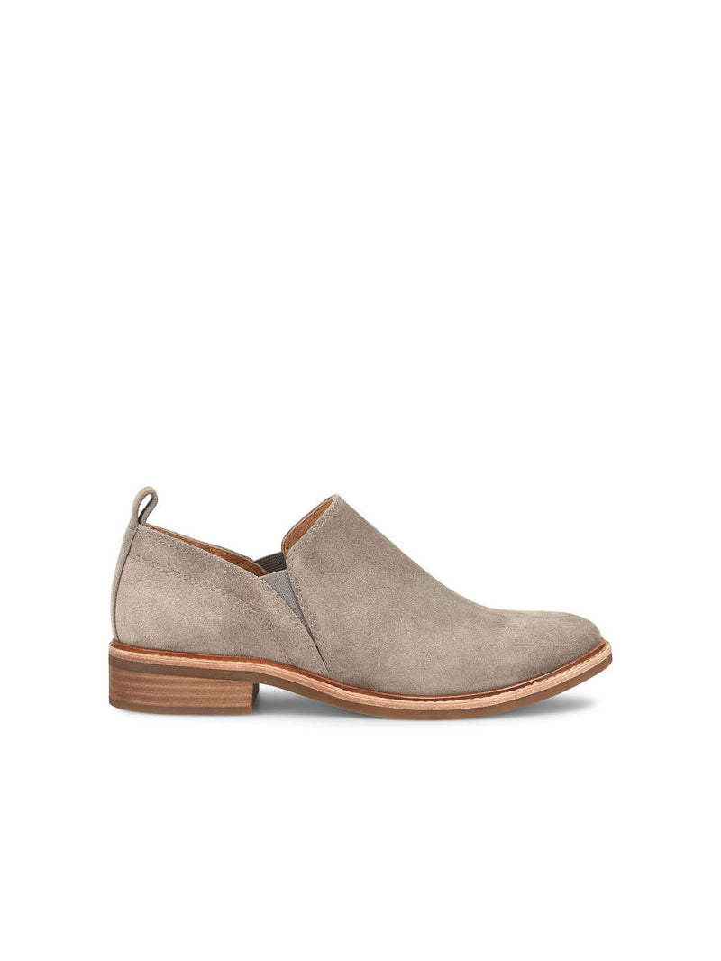 Sofft Shoes Naisbury II Slip-On in Taupe Suede