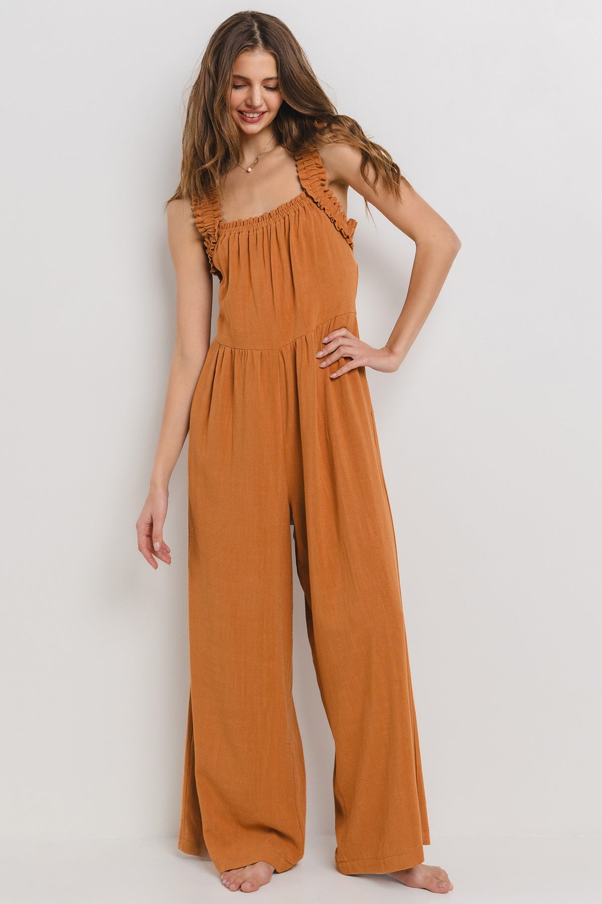All Day Ready Jumpsuit All Day Ready Jumpsuit