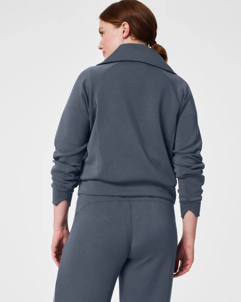 SPANX AirEssentials Half Zip – Bliss SPANX AirEssentials Half Zip – Bliss