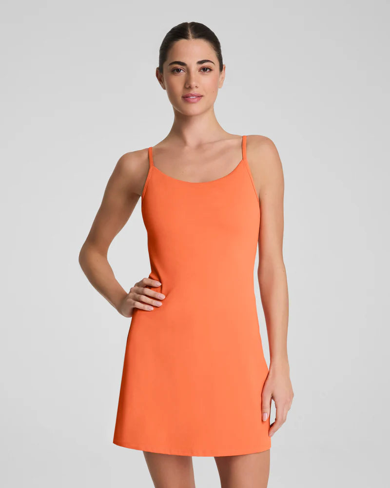 SPANXshape  BoostUp Cami Dress persimmon 