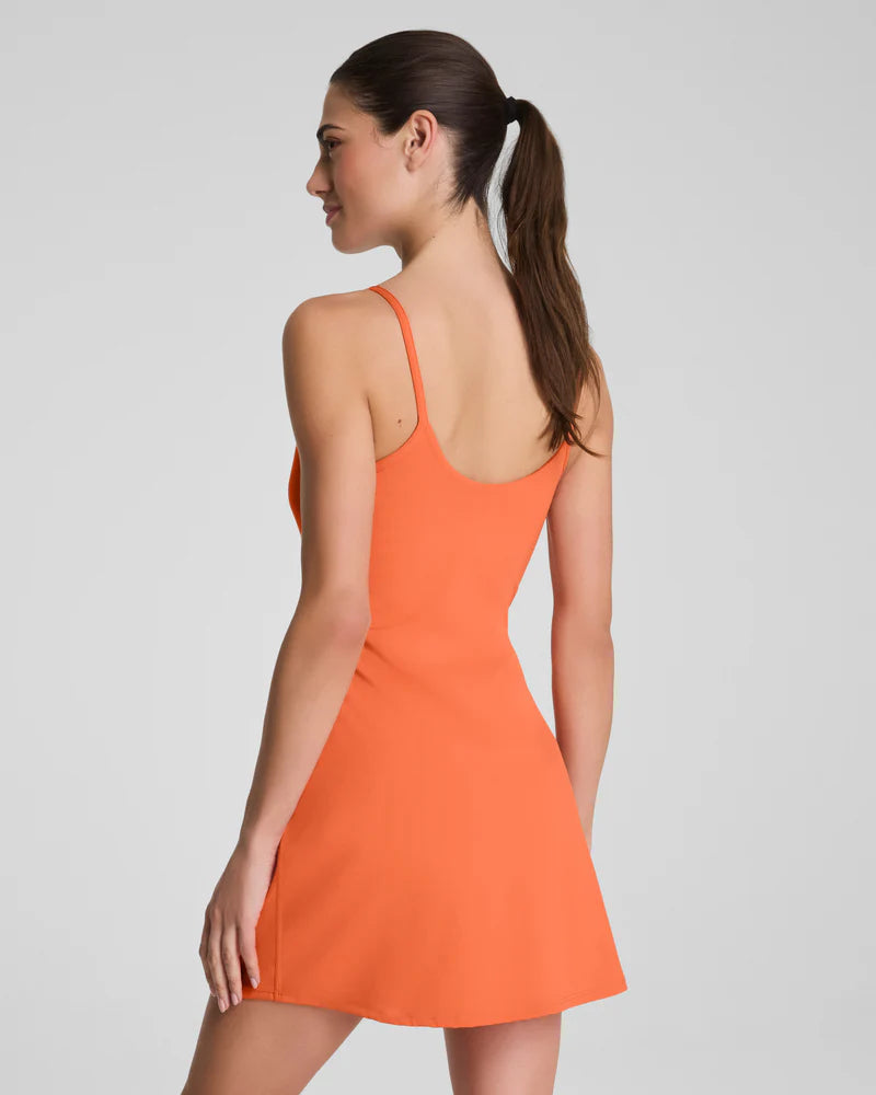 SPANXshape  BoostUp Cami Dress persimmon 