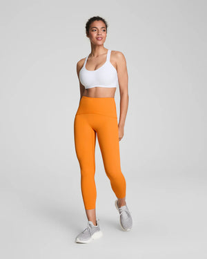 SPANXshape Booty Boost 7/8 Leggings in monarch