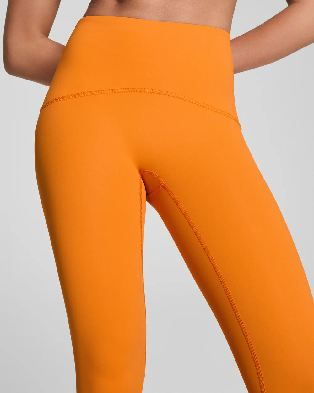 SPANXshape Booty Boost 7/8 Leggings in monarch
