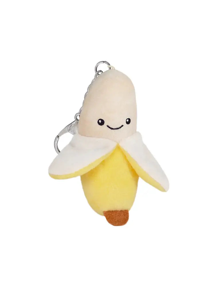Squishable Micro Comfort Food Banana Bag Charm