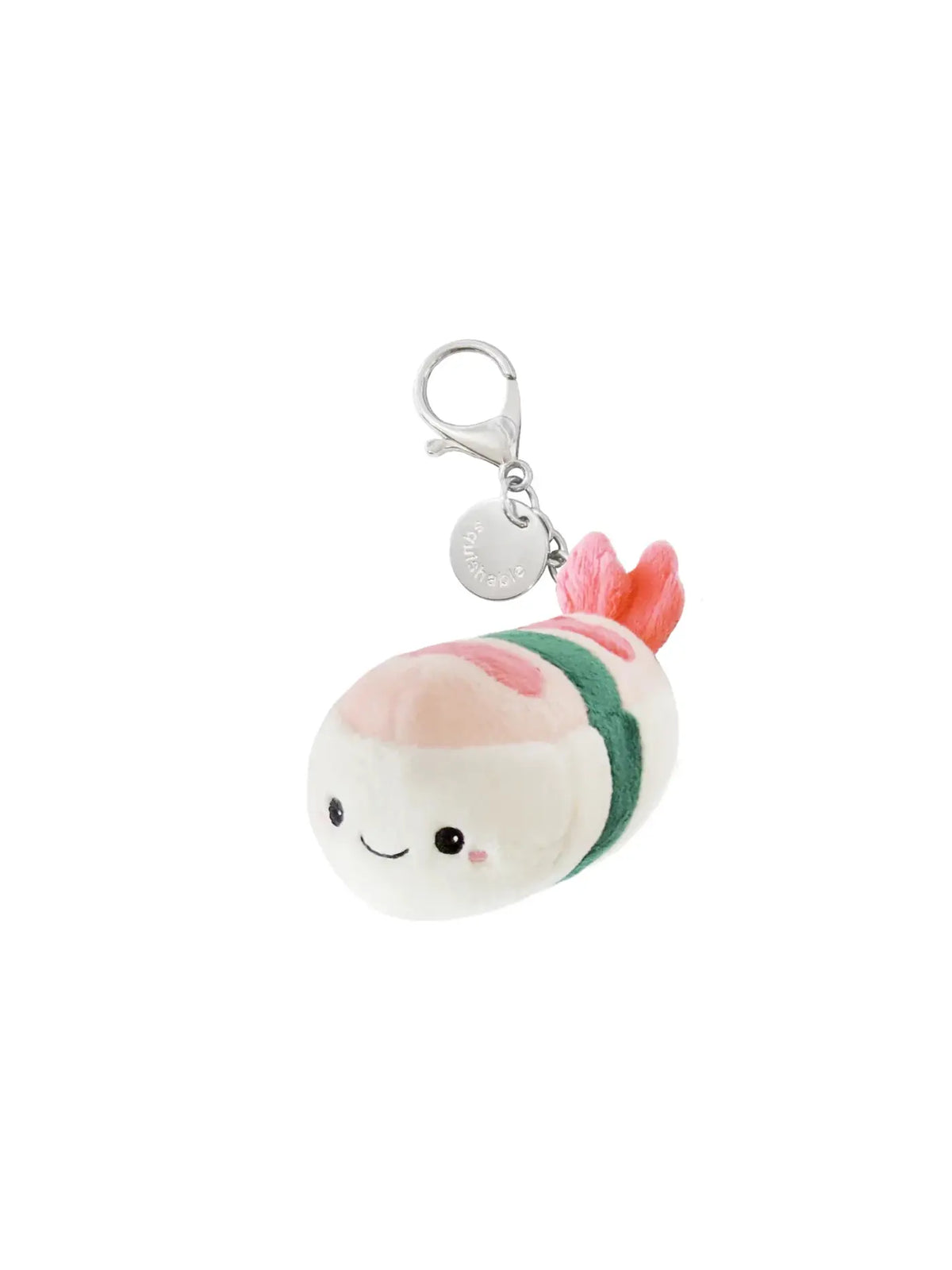 Squishable Micro Shrimp Sushi Bag Charm