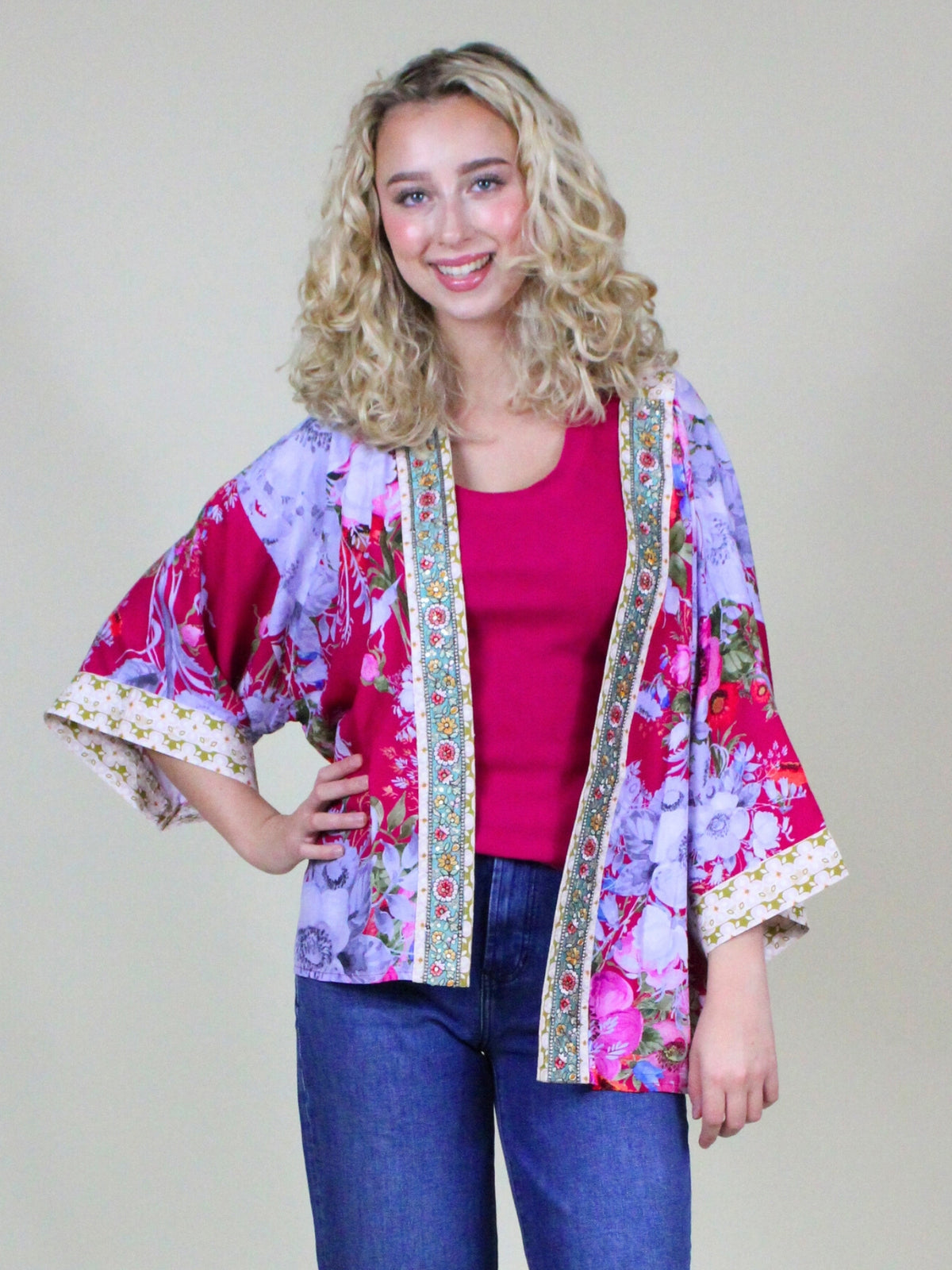 Starletta Kimono