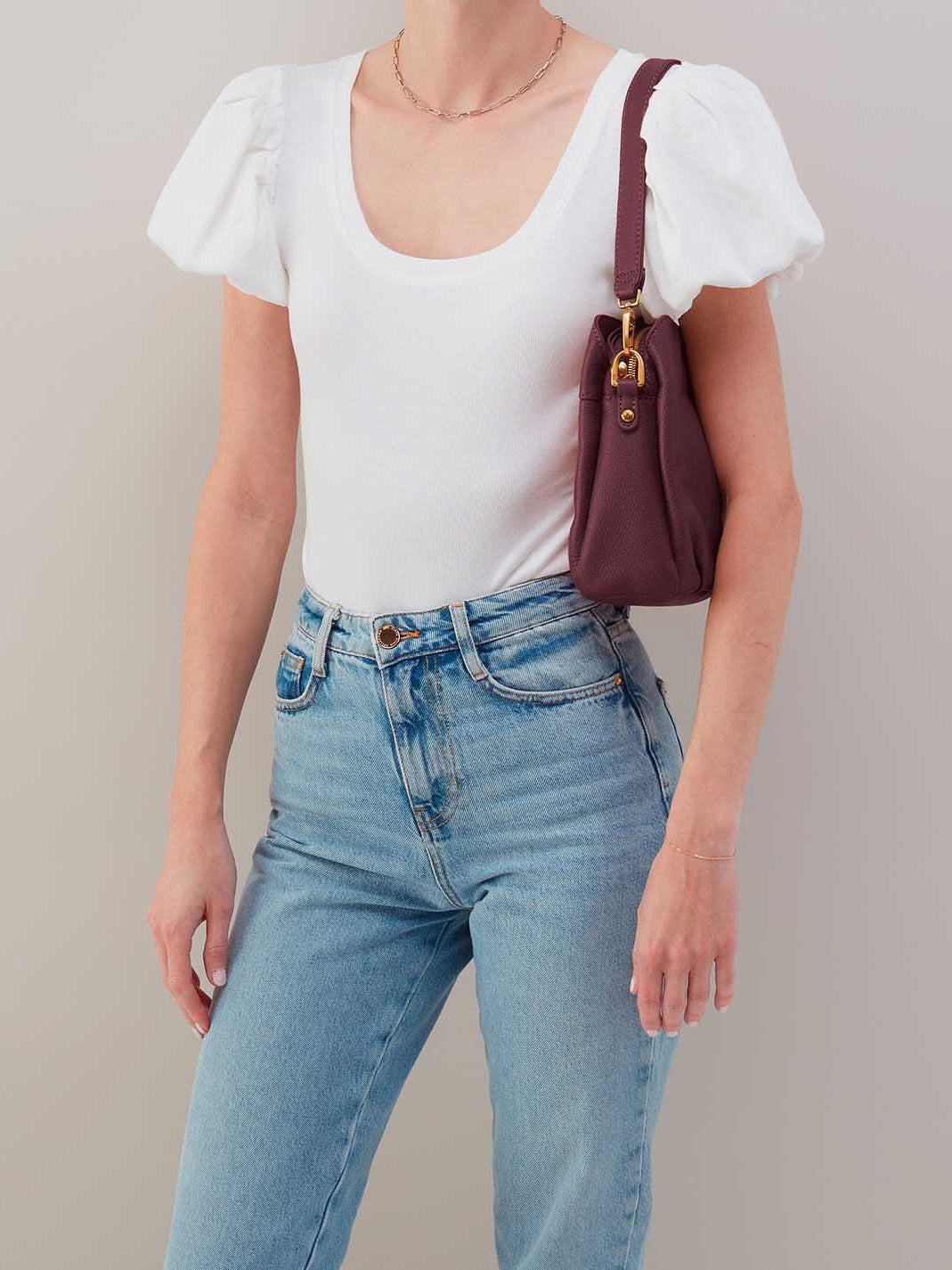 HOBO Starr Convertible Shoulder Bag – Bliss