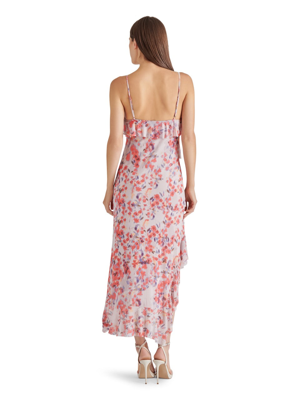 Steve Madden Aida Maxi Dress in dusty lavender