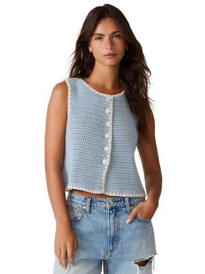 Steve Madden Annya Sweater Vest