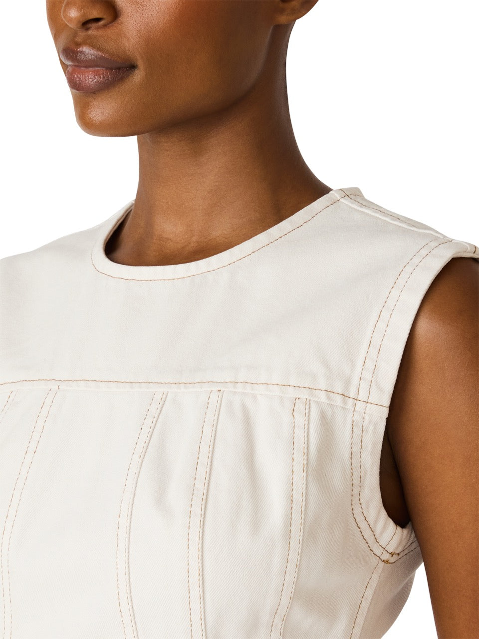 Steve Madden Irinna Mini Dress sand wash 