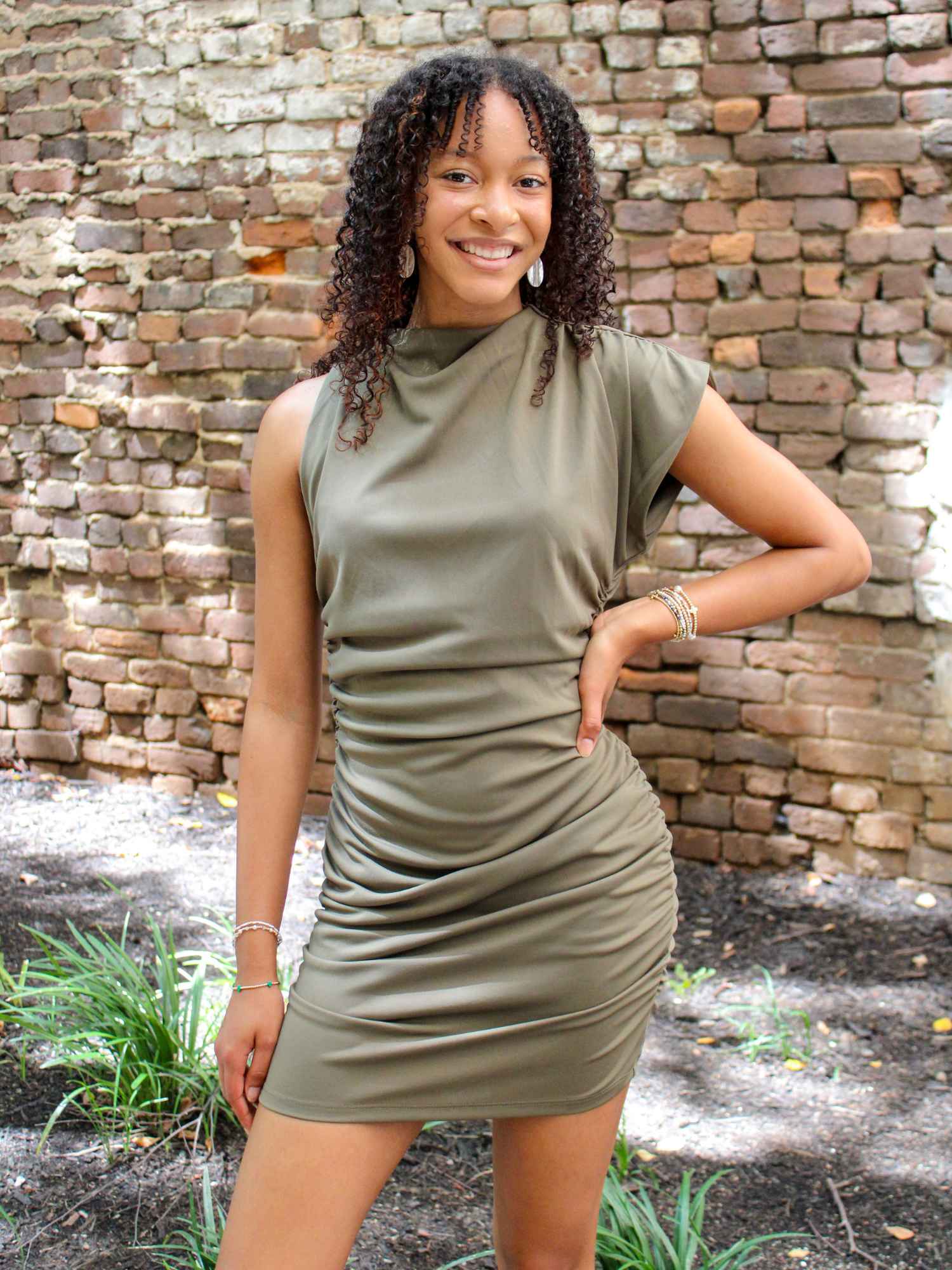 Steve Madden Linabel Mini Dress – Bliss