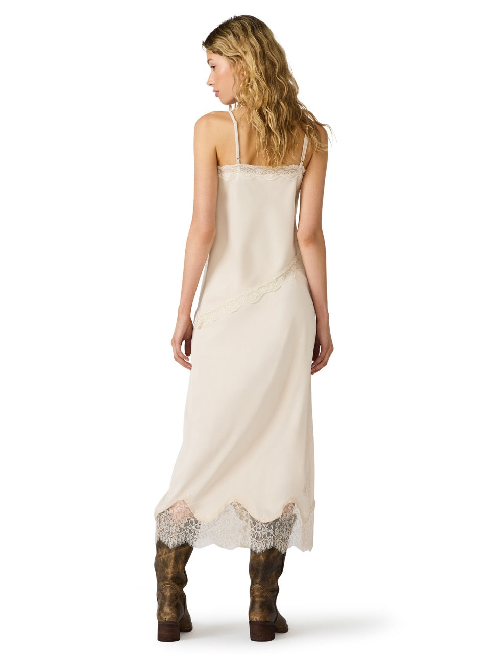 Steve Madden Lissandra Skirt ivory