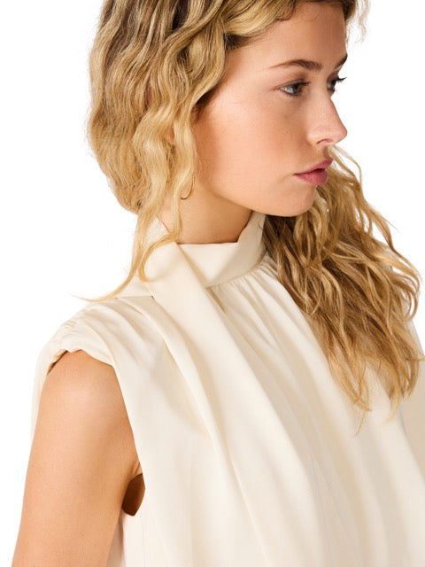 Steve Madden Melinna Top birch white