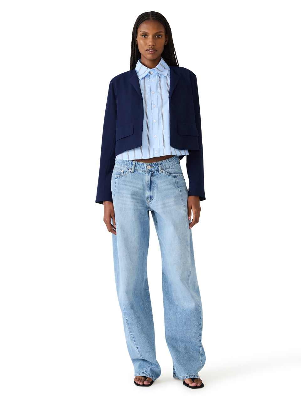 Steve Madden Serenea Blazer marine 