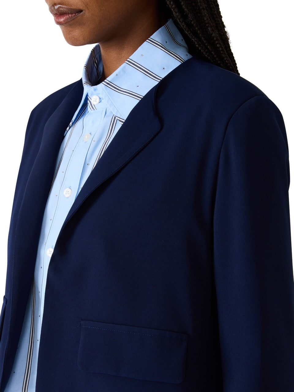 Steve Madden Serenea Blazer marine 