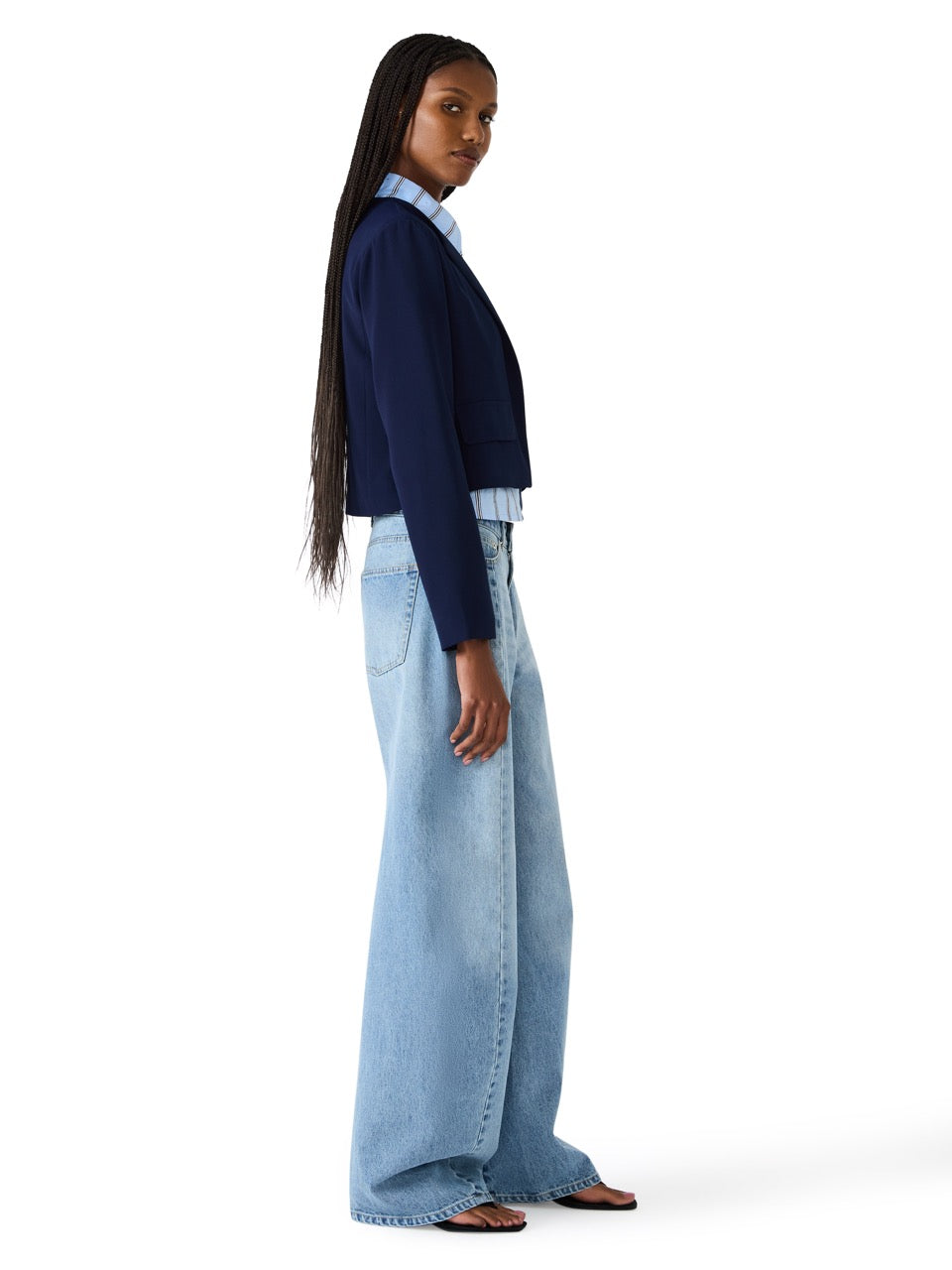 Steve Madden Serenea Blazer marine 