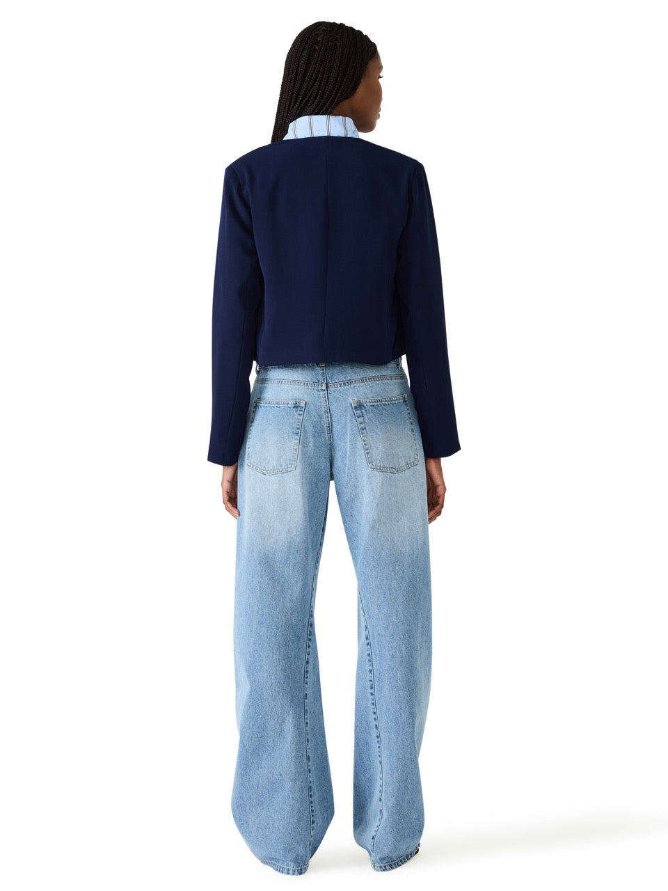 Steve Madden Serenea Blazer marine 