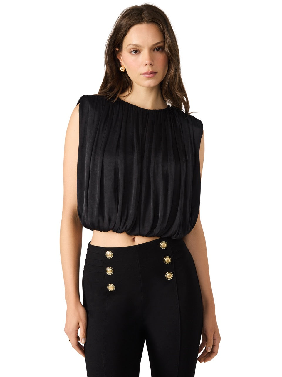 Steve Madden Cherra Crop Top