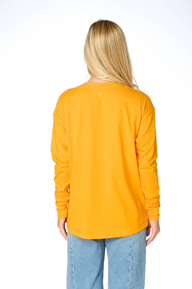 stewart simmons tennessee volunteers game day orange long sleeve tn vols tee for tennessee vols game day