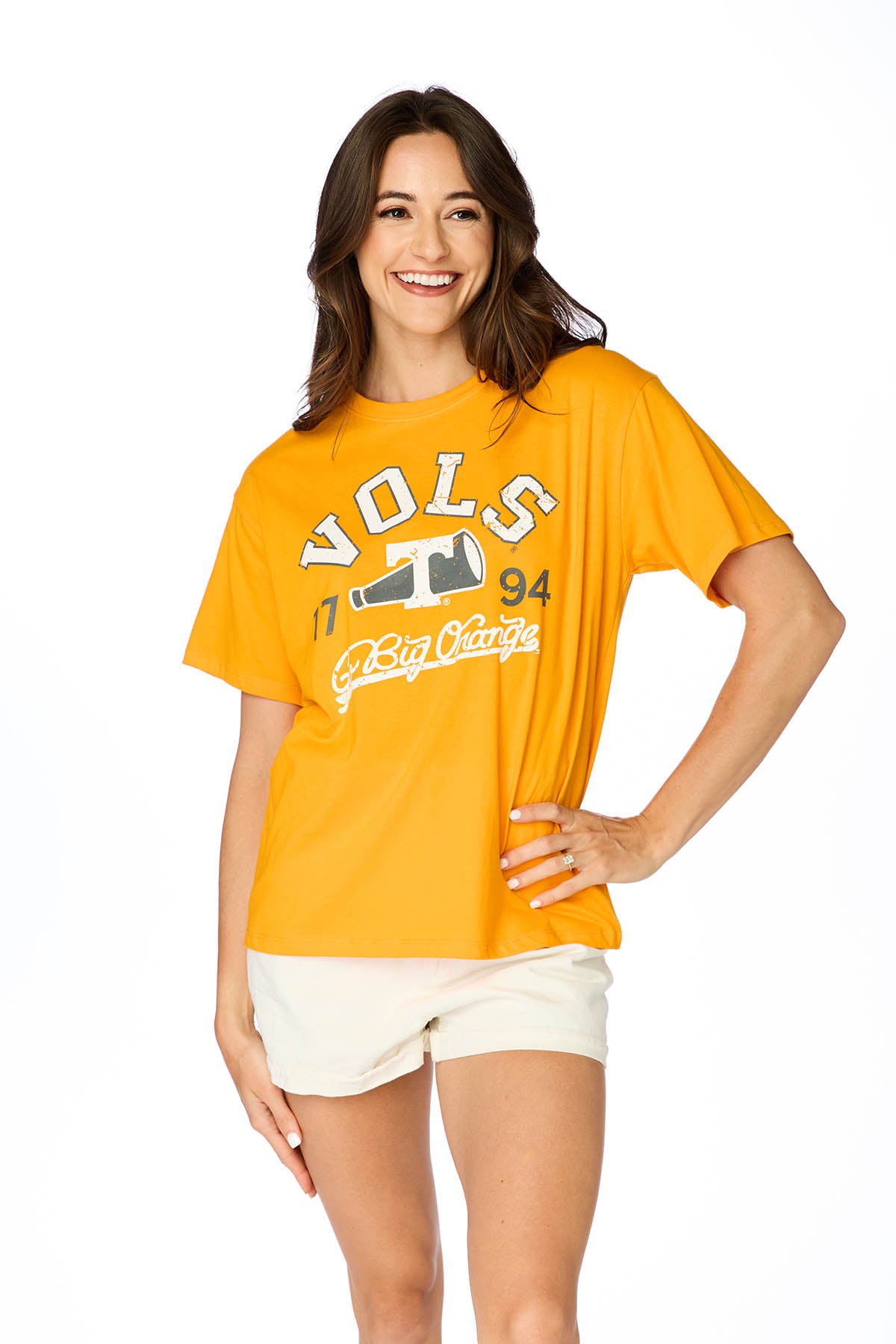 stewart simmons tennessee volunteers 1794 spirit orange boyfriend tee for university of tennessee volunteers game day