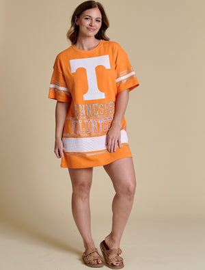 Tennessee Sideline T-Shirt Dress