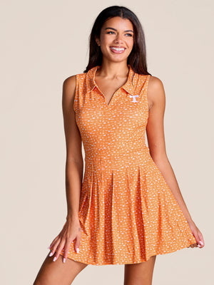 Tennessee The League Pleated Tennis Dress
