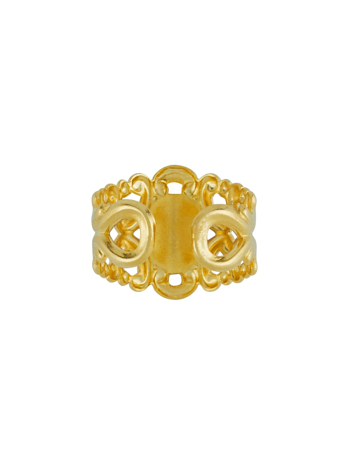 Susan Shaw Cross Ring