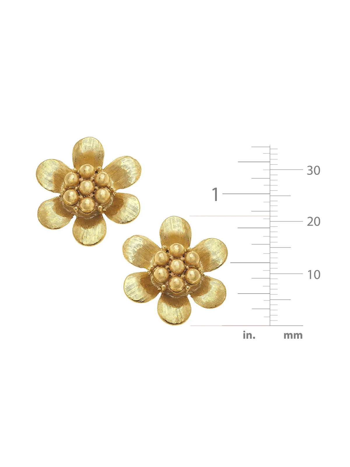 Susan Shaw Daisy Studs