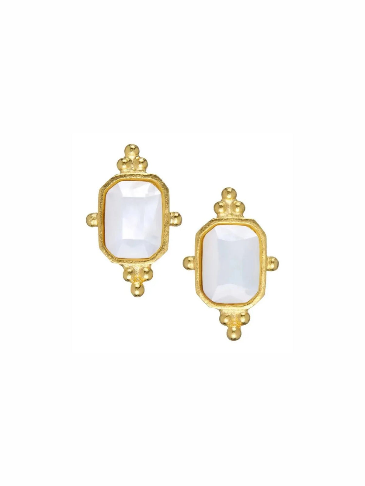 Susan Shaw Grace Stud Earrings
