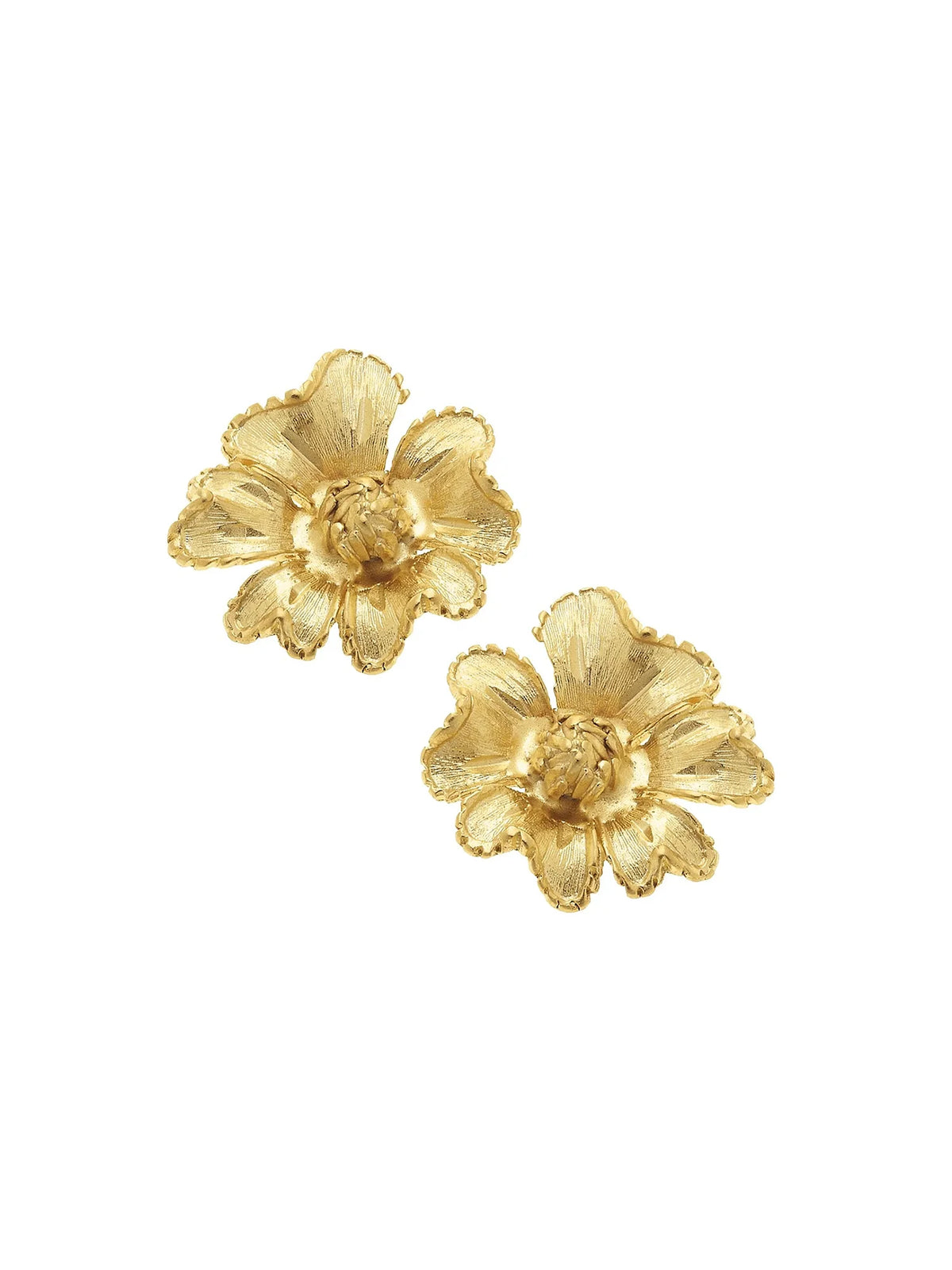 Susan Shaw Marigold Studs