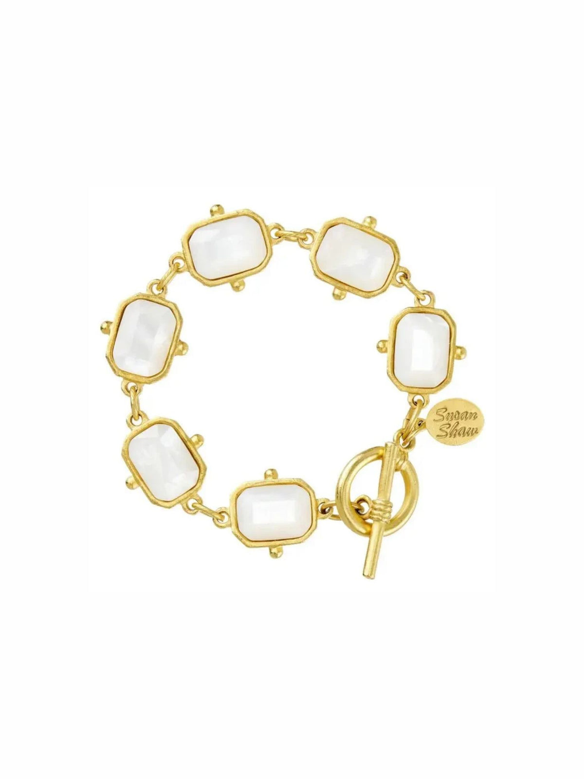 Susan Shaw Grace Tennis Bracelet