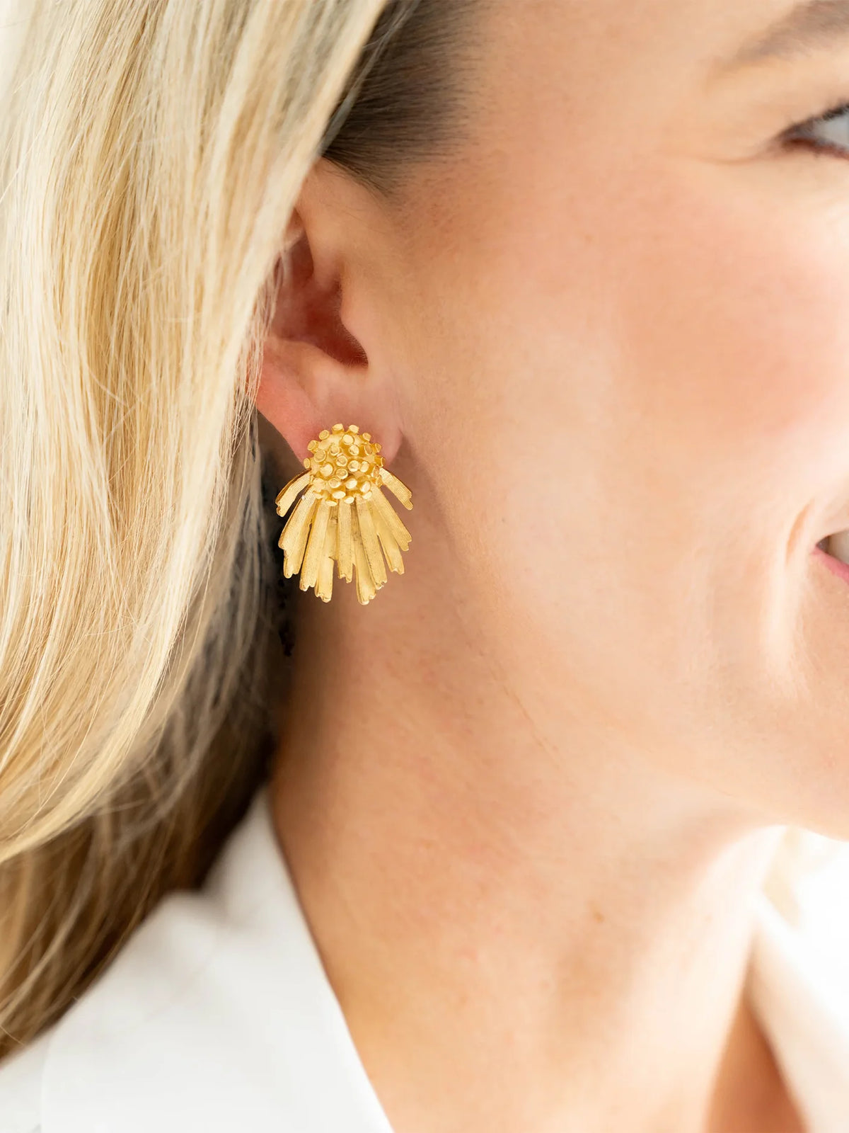 Susan Shaw Sparks Fly Studs