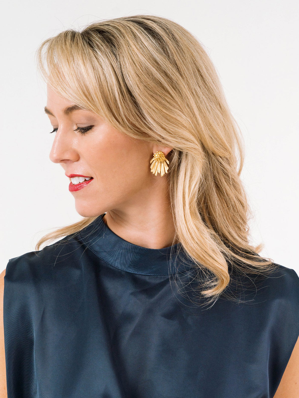 Susan Shaw Sparks Fly Studs