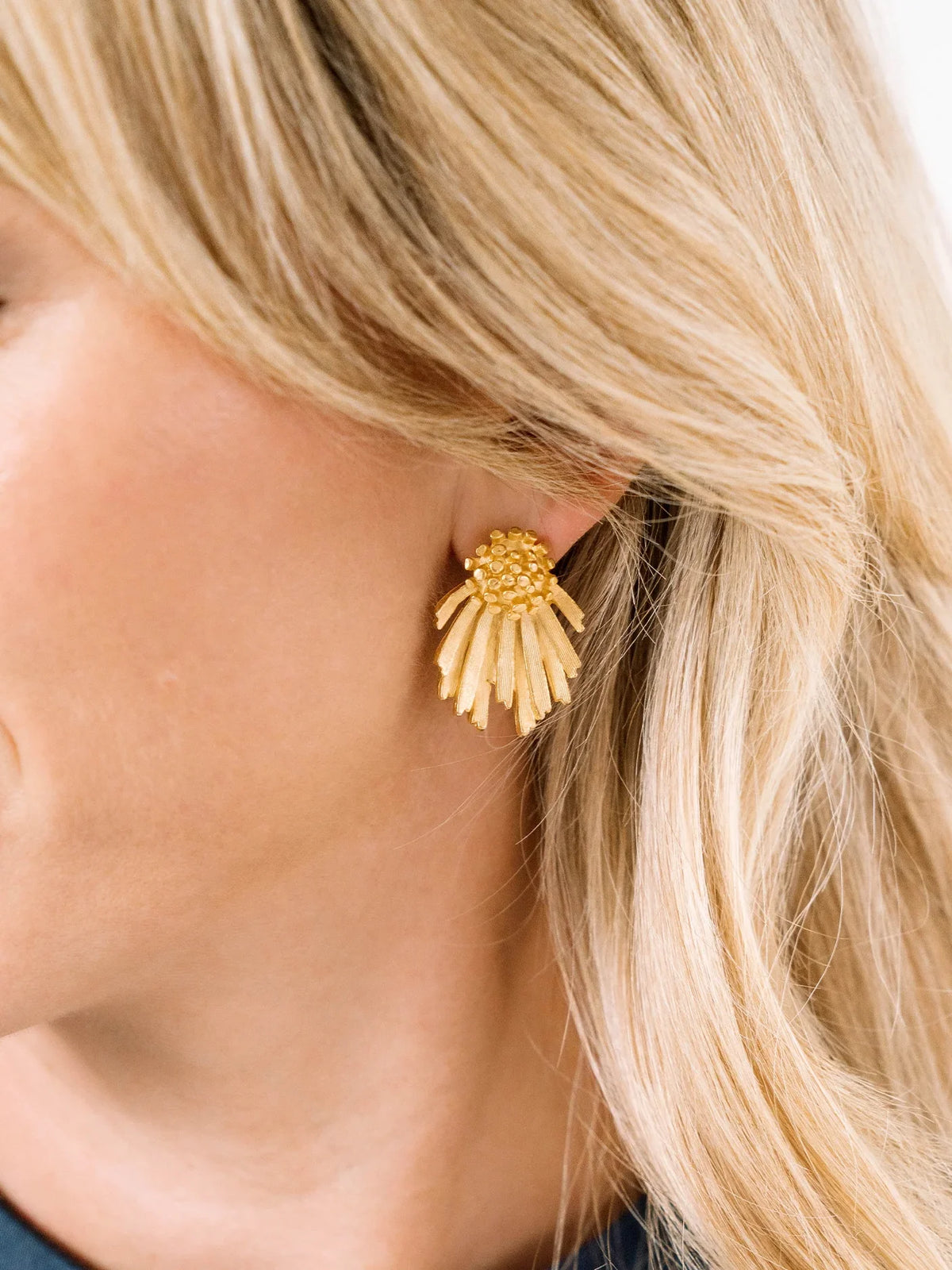 Susan Shaw Sparks Fly Studs