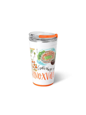 Saturdays In Knoxville Party Cup: 24 oz