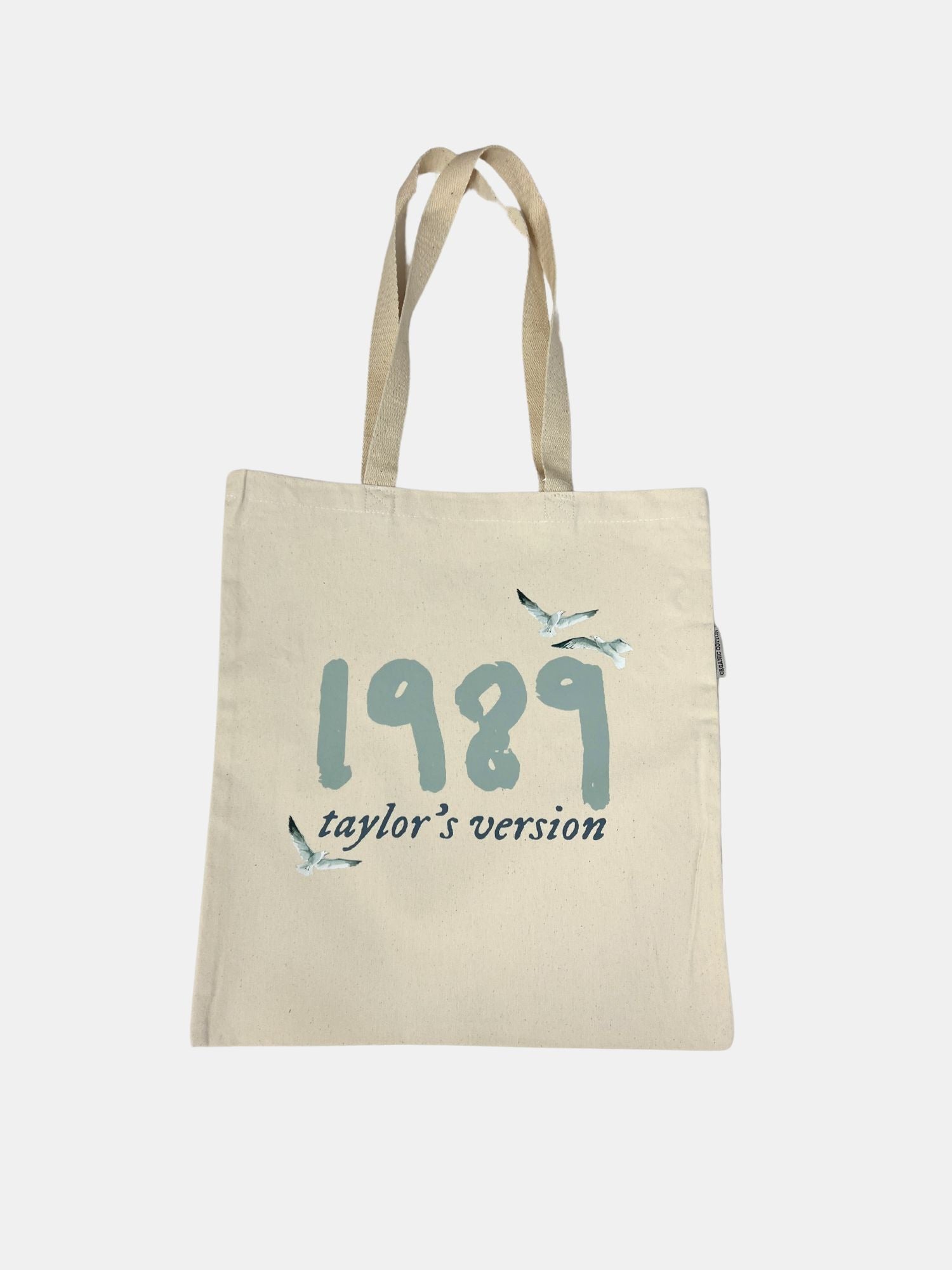 Taylor shops swift 1989 seagulls tote bag rare